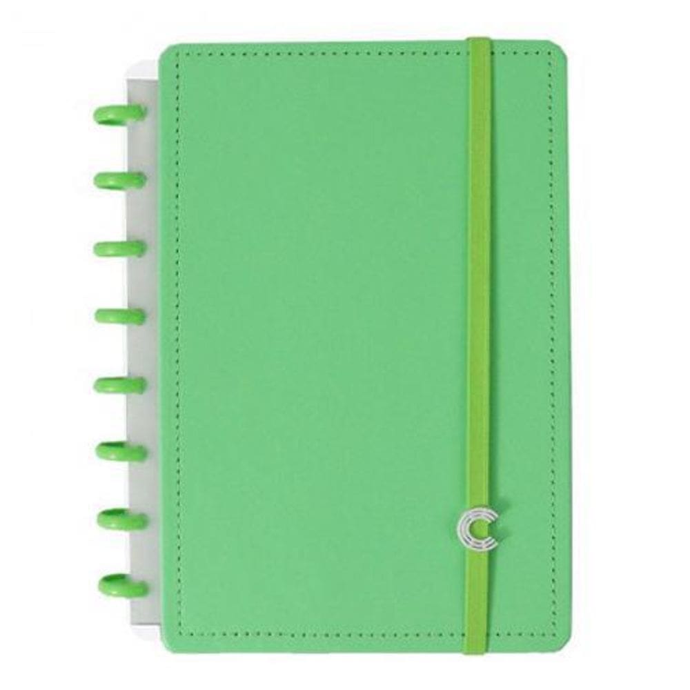 Caderno Inteligente A5 All Green Cia52087