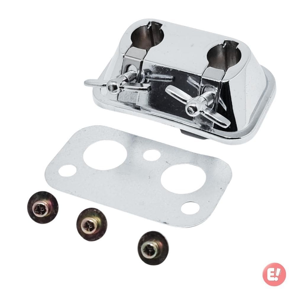 Base de Bumbo Duplo 3/4 Reforçado Turbo - Estável e Durável