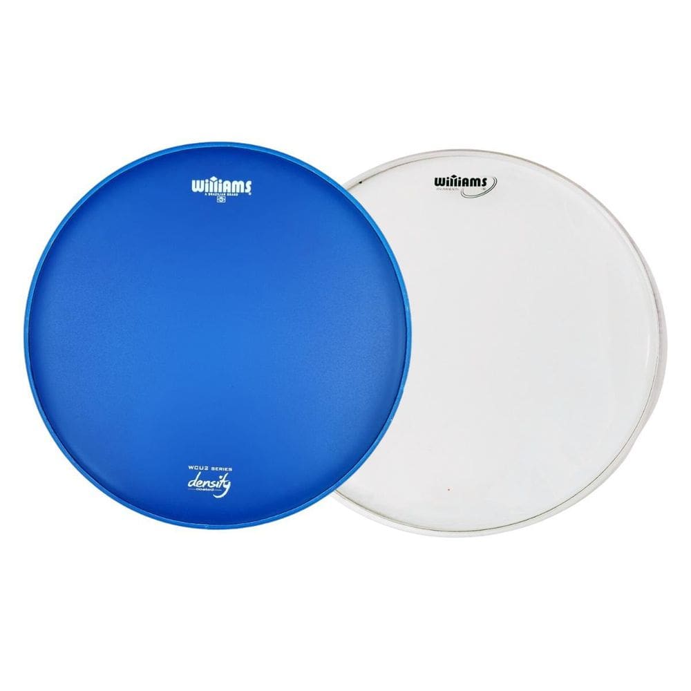 Kit Pele 10 Wcu2 Porosa Azul Hidráulica + Resposta Williams