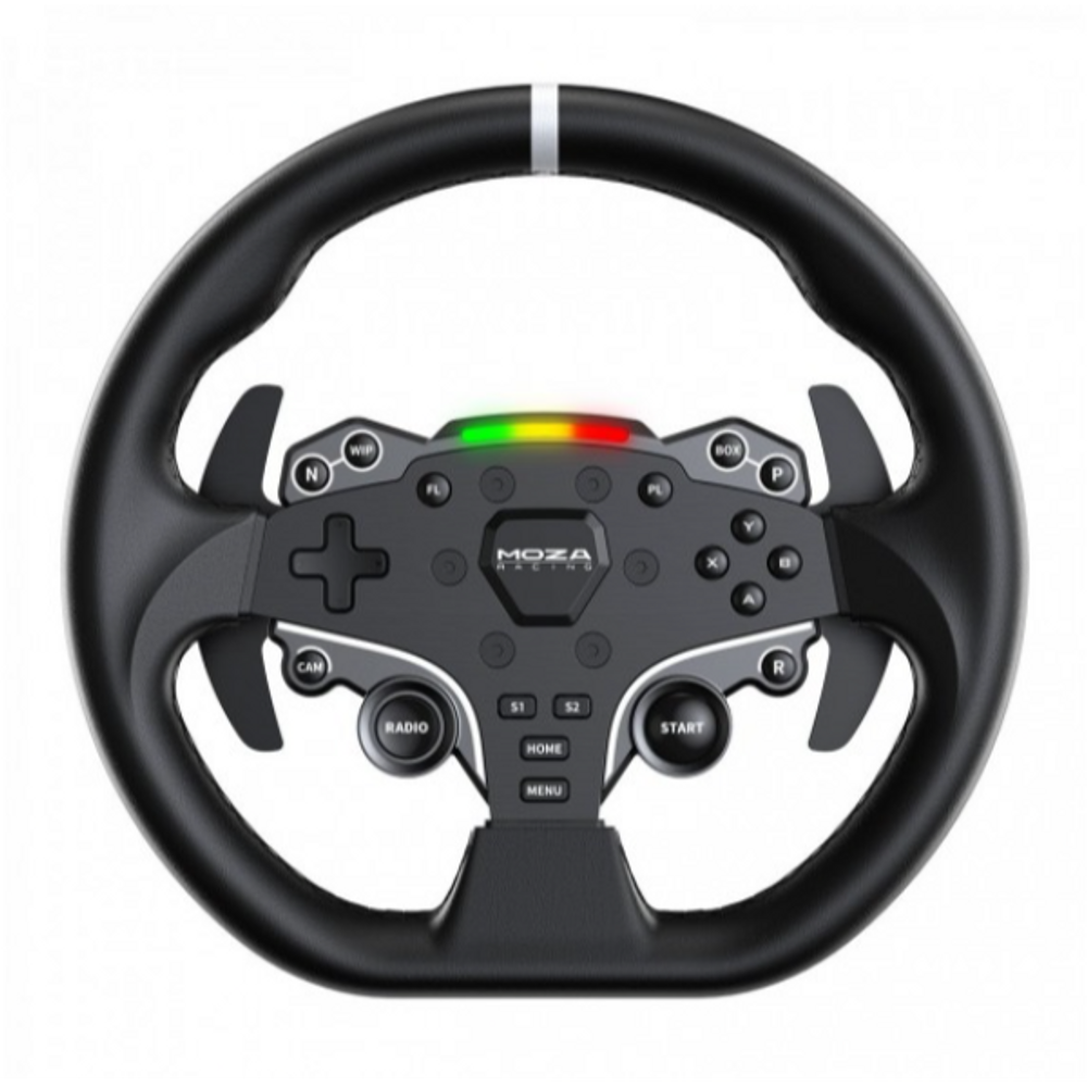 Volante Simulador Moza ES Steering Wheel RS035