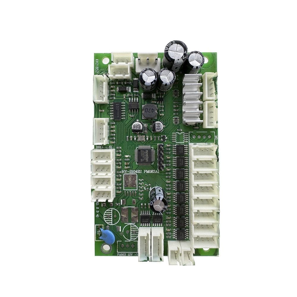 Placa Mae Para Beam 251 9R Lote 1   49569