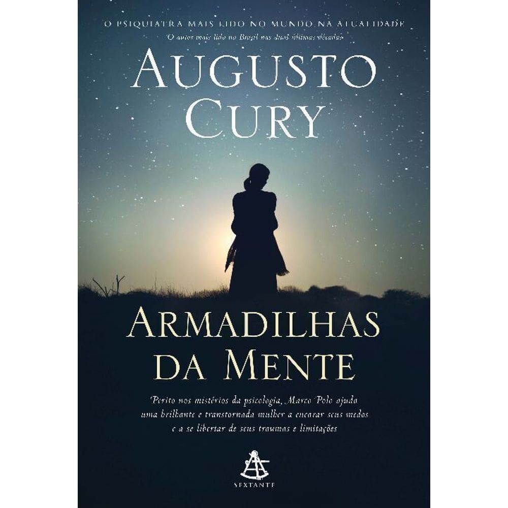 Armadilhas Da Mente (Marco Polo – Livro 2)