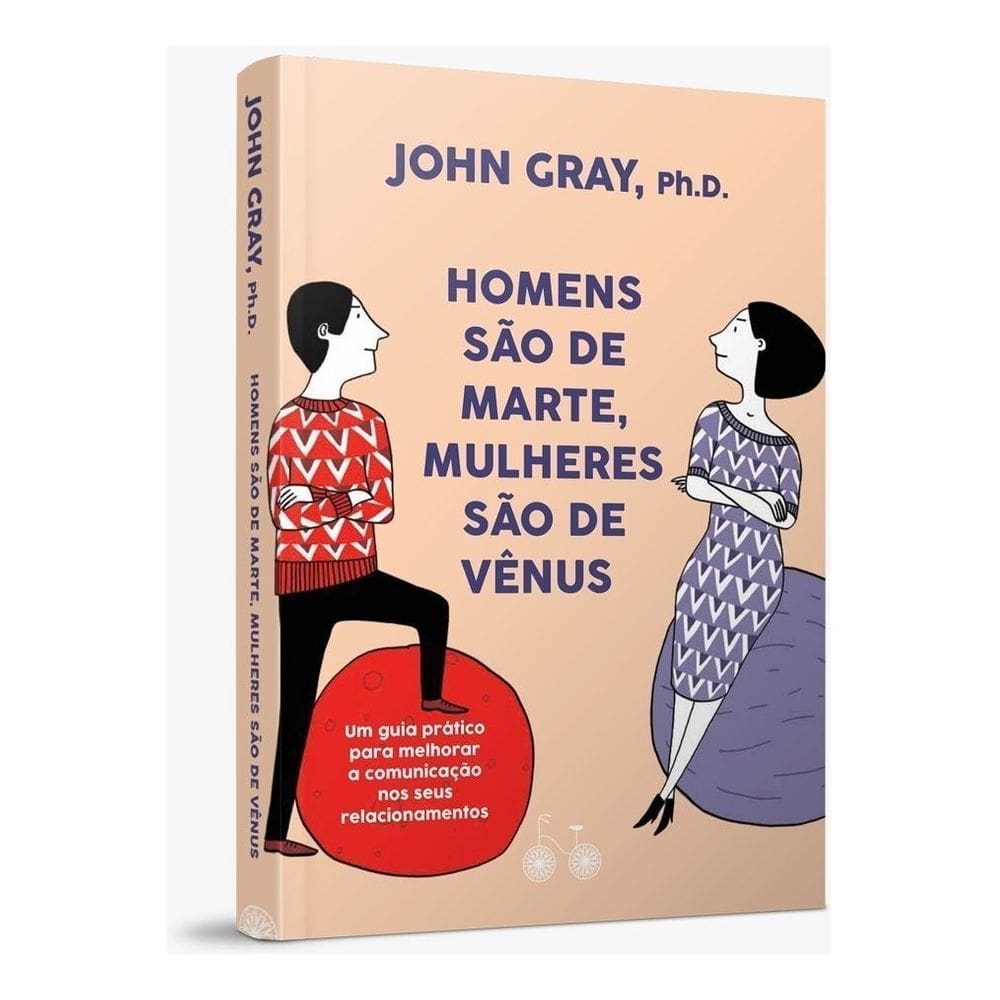 Homens São de Marte, Mulheres São de Venus