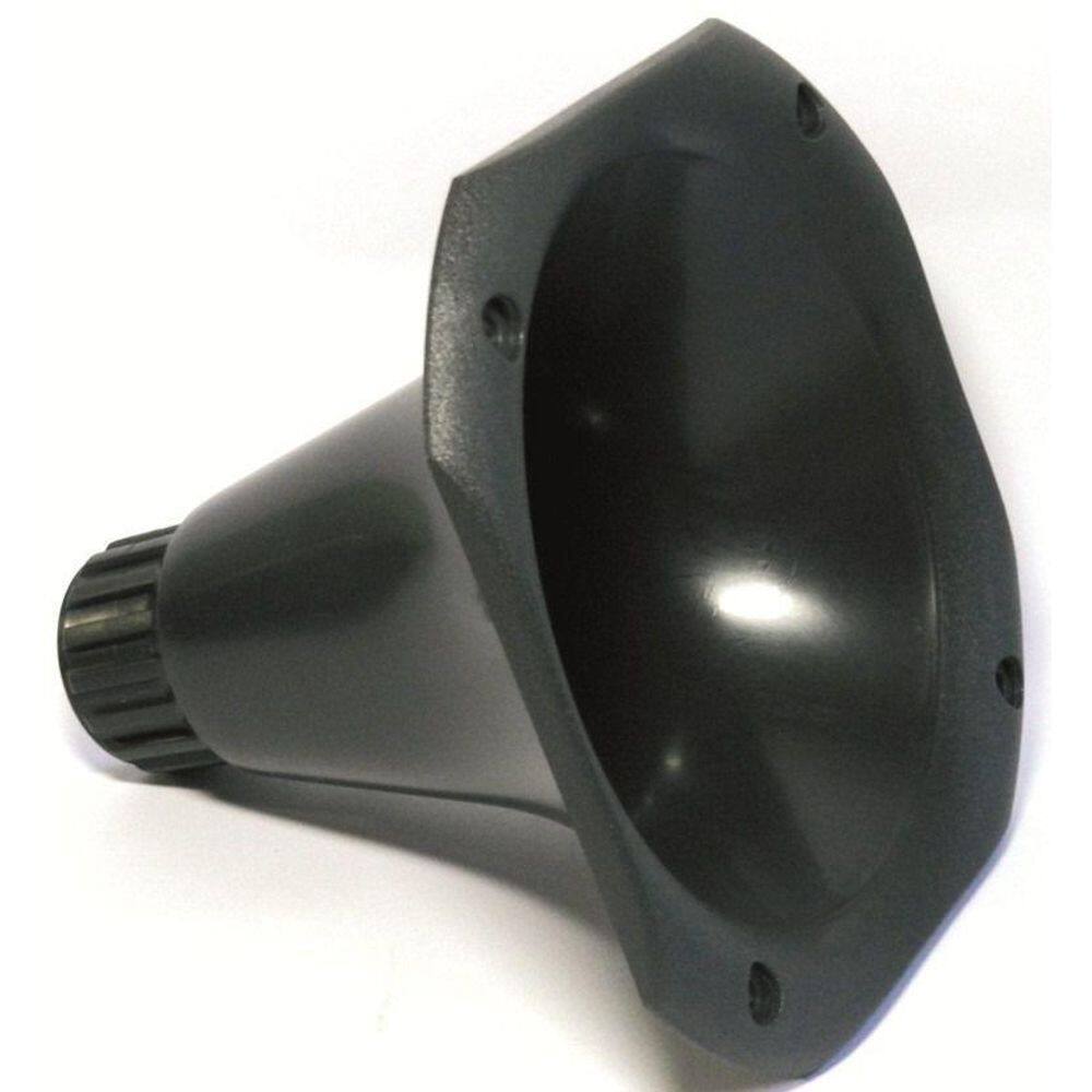 Cone Curto Preto Corneta Lc 1450 Preta - Para Driver 1