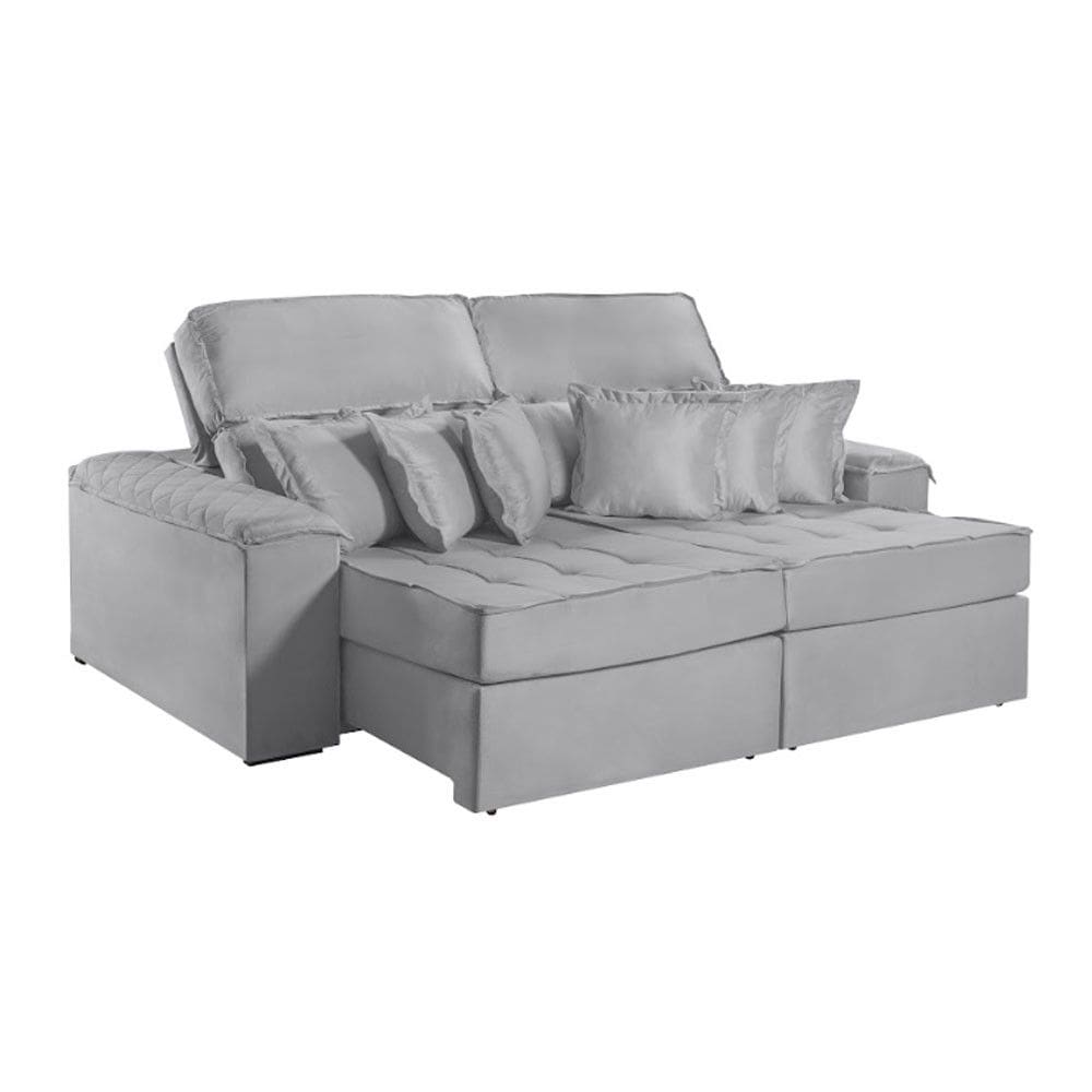 Sofa Martins M-188 02 Md.1.00 C/ Almofadas - V-211