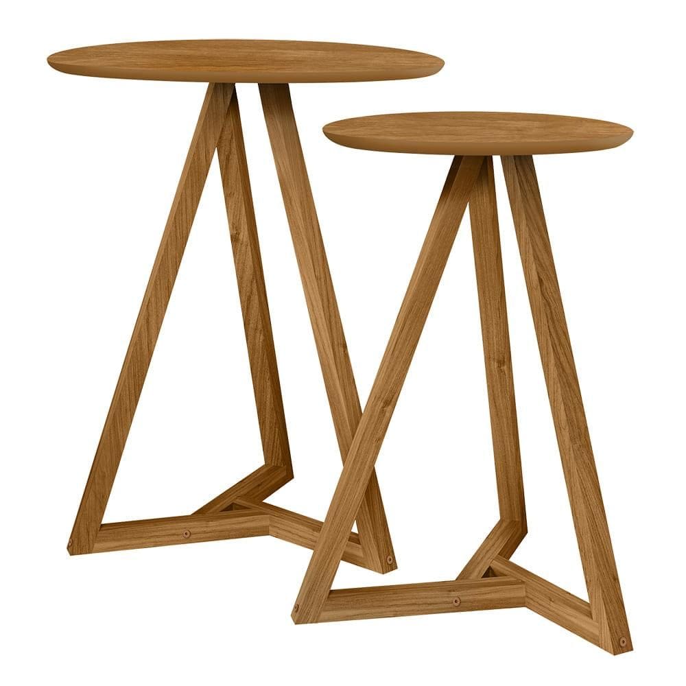 Mezanino Lateral Sala De Estar Classic Tebar