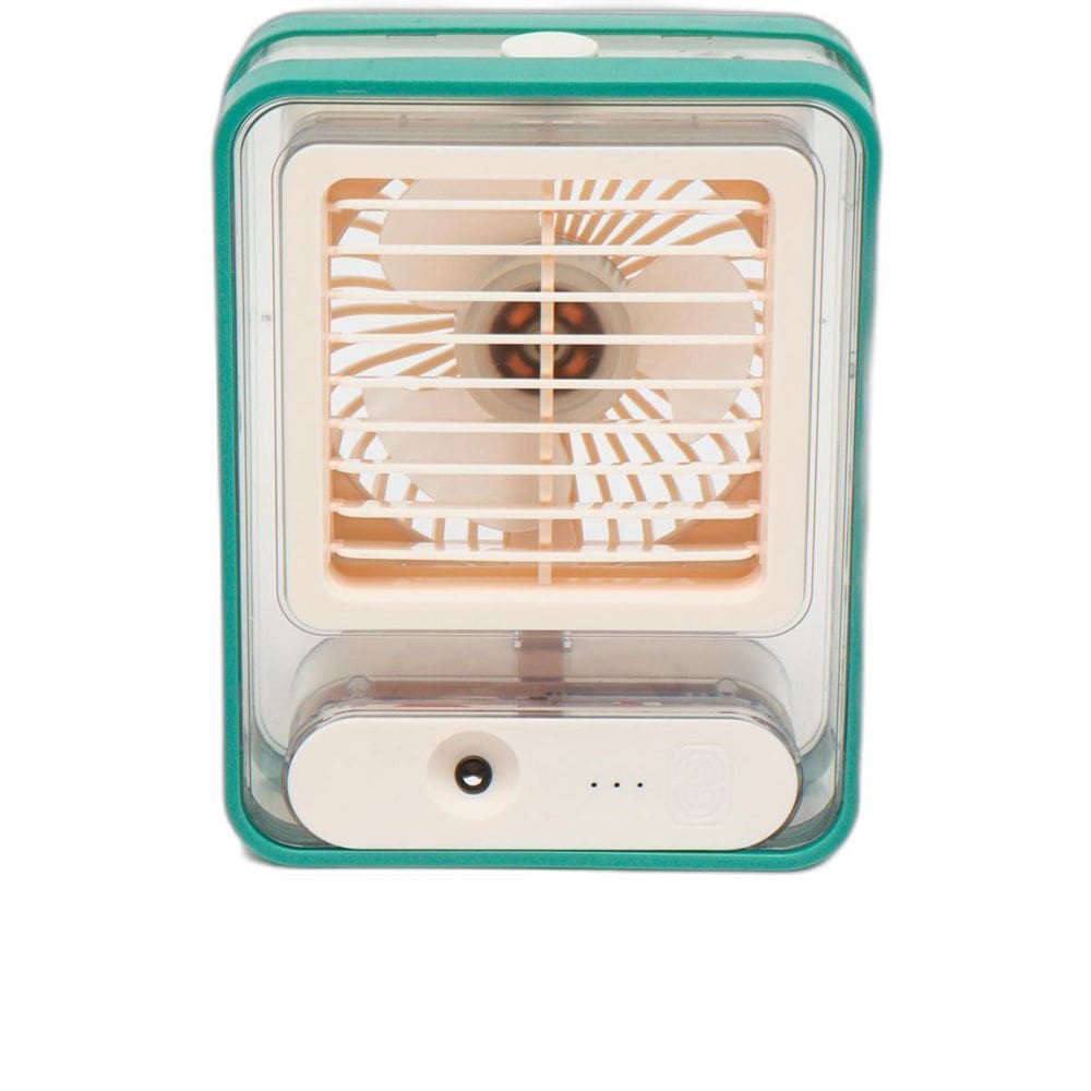 Ventilador De Ar Gelado Com Umidificador