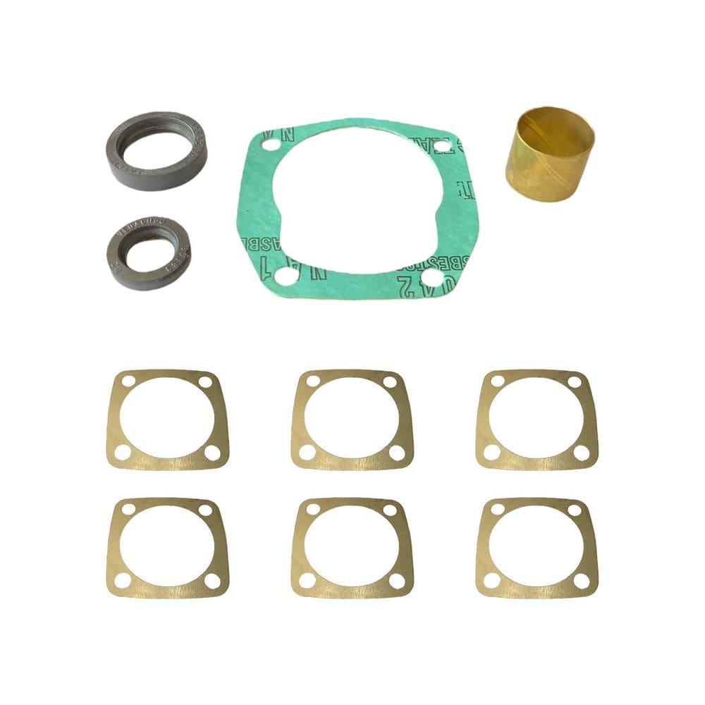 Reparo Caixa Direção Mecânica S/ Rolamneto D10 A10 C10 Todos
