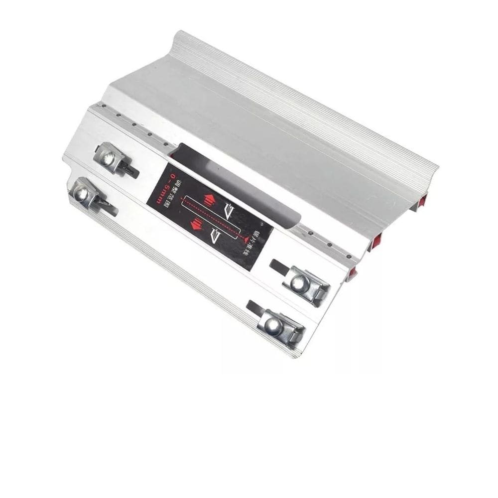 Adaptador Serra 45 Graus Guia Gabarito Porcelanato Marmore