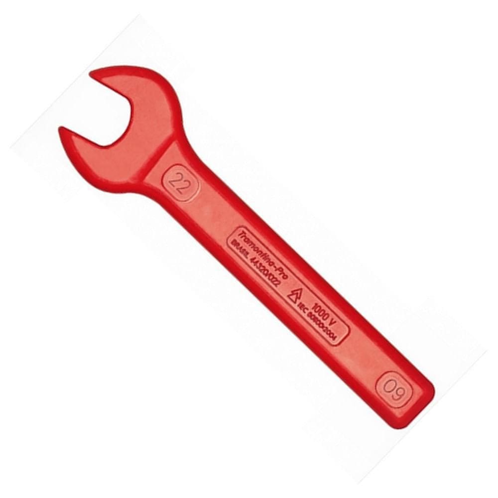 Chave Fixa Isolada Nr10 E Iec Tramontina 15Mm - 44320015