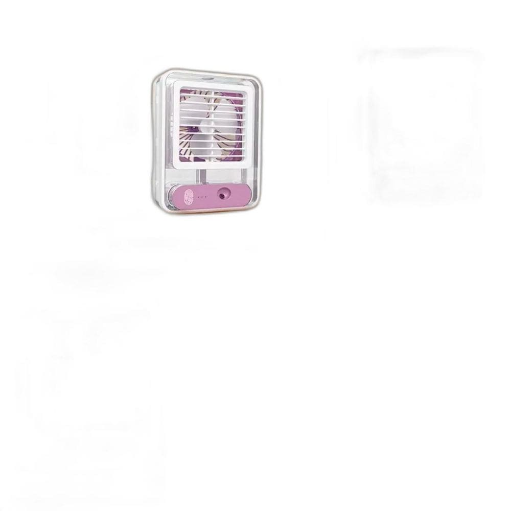 Ventilador De Ar Gelado Com Umidificador