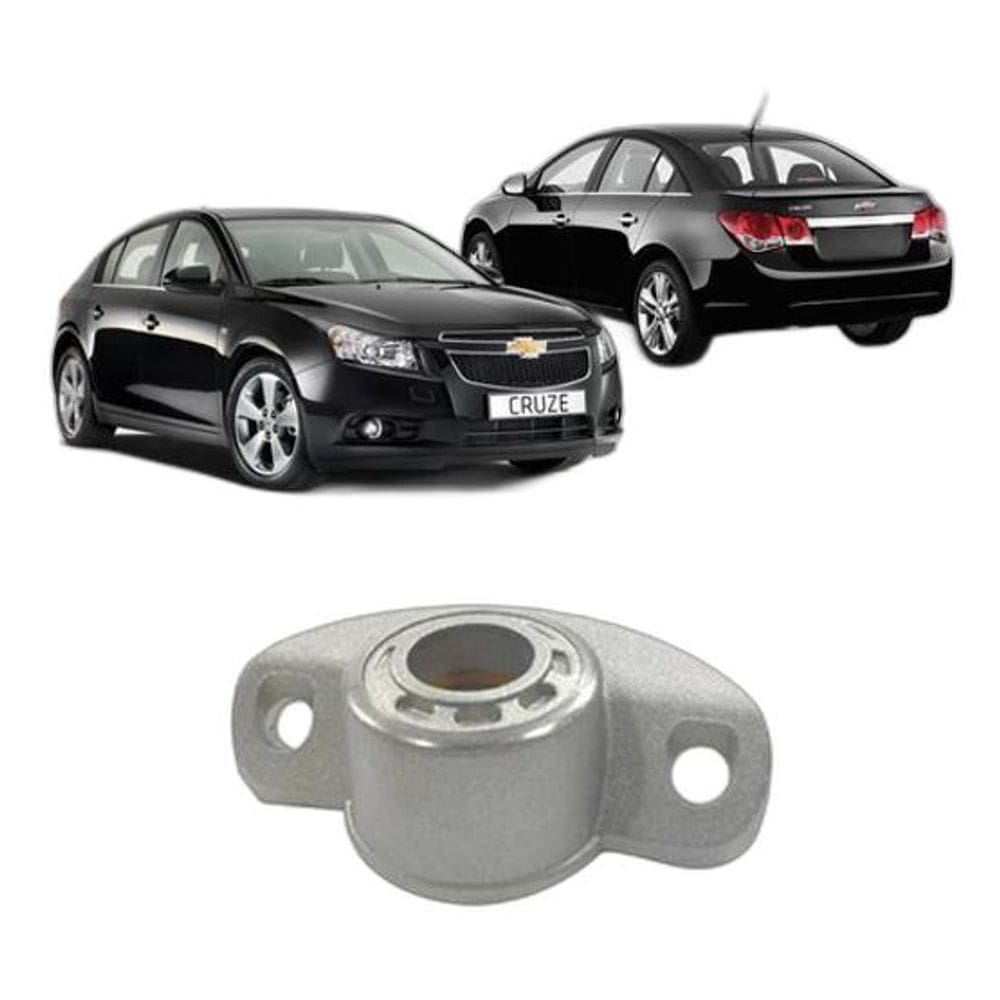 Coxim Da Suspensão Dianteira Cruze 12013 2014 2015 2016