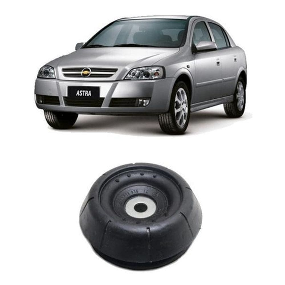 Coxim Da Suspensão Dianteira Gm Astra 2008 2009 2010 2011