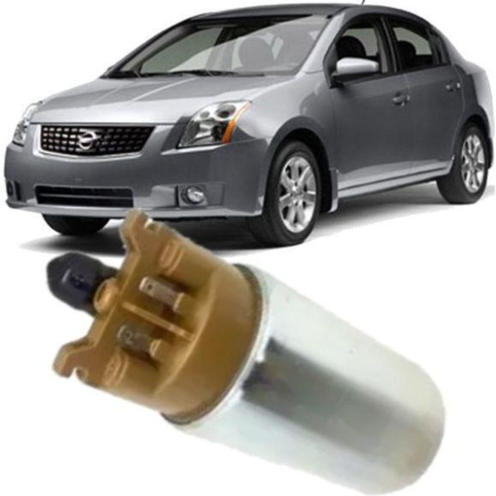 Refil Bomba De Combustivel Sentra 2.0 Gasolina - 2007 À 2009