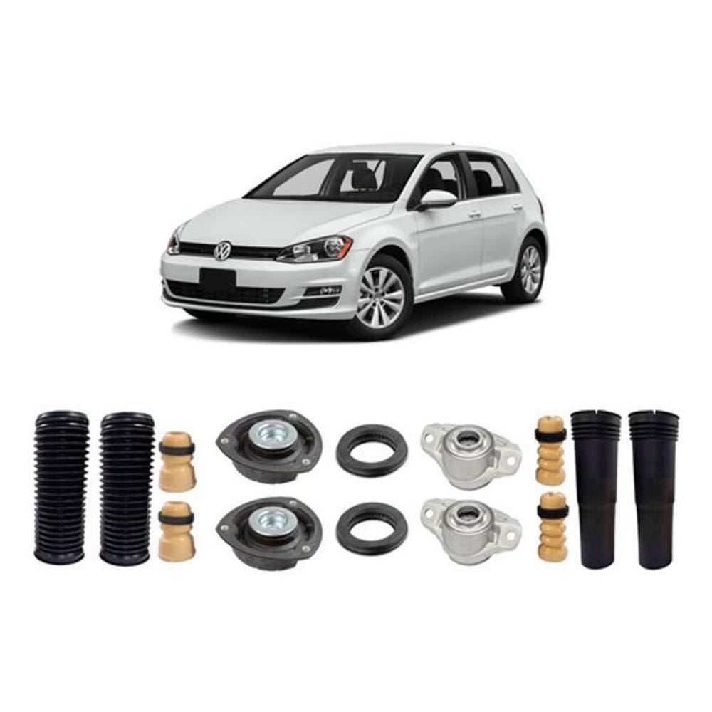 Kit 4 Batente Coxim Golf Tsi 2013 4 15