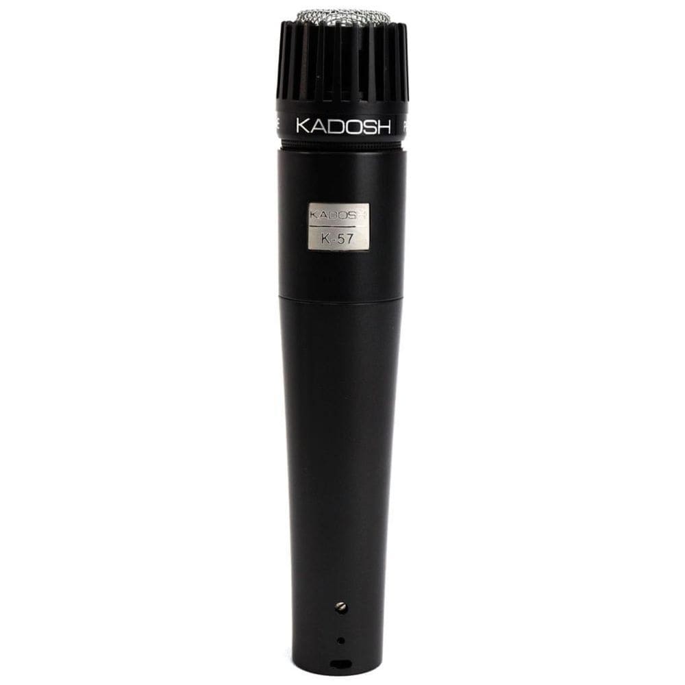 Microfone Kadosh K-57 Instrumento
