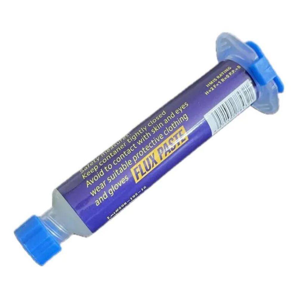 10X Fluxo De Solda Pasta Bga Reballing Uv 559