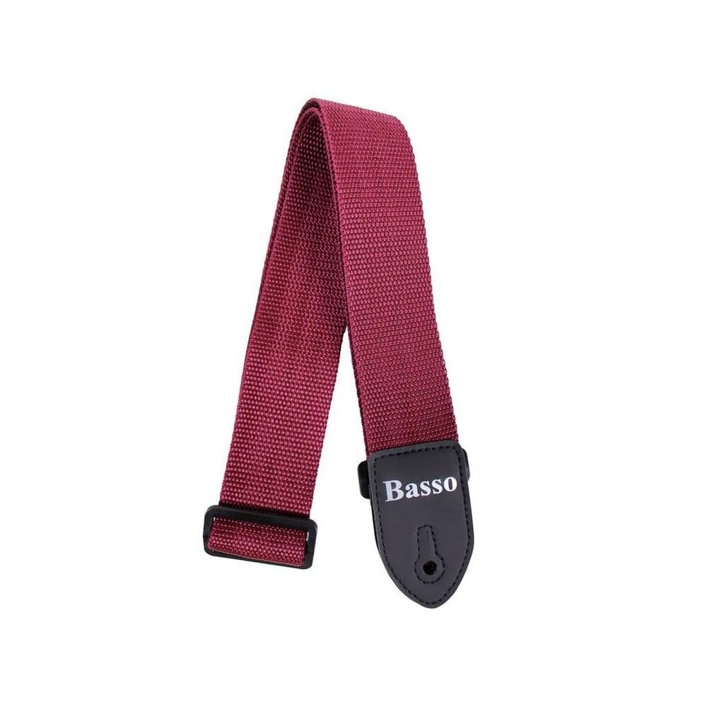 Correia Ny 15 Bordo Nylon Basso