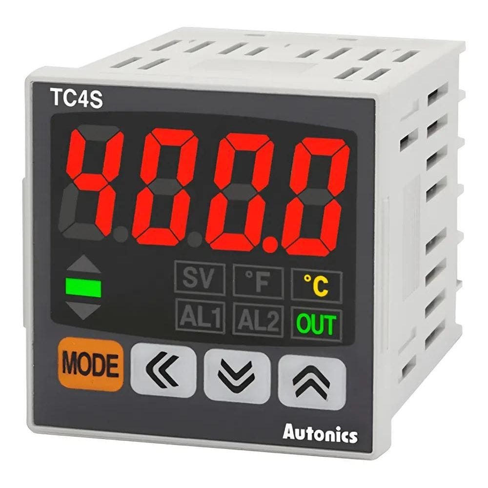10X Controlador Digital De Temperatura Tc4S-14R Autonics