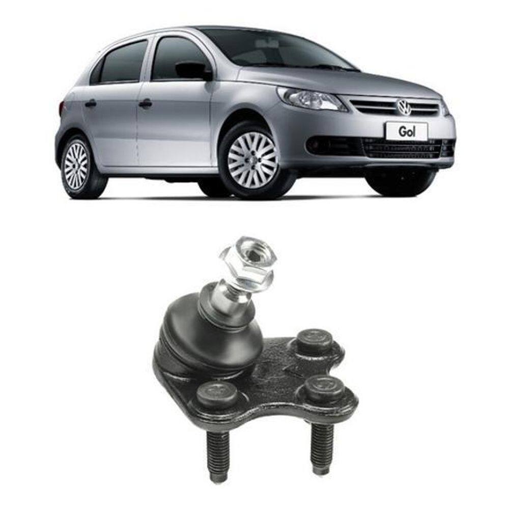 Pivô Da Suspensão Dianteira Direita Volkswagen Gol 2008/2019