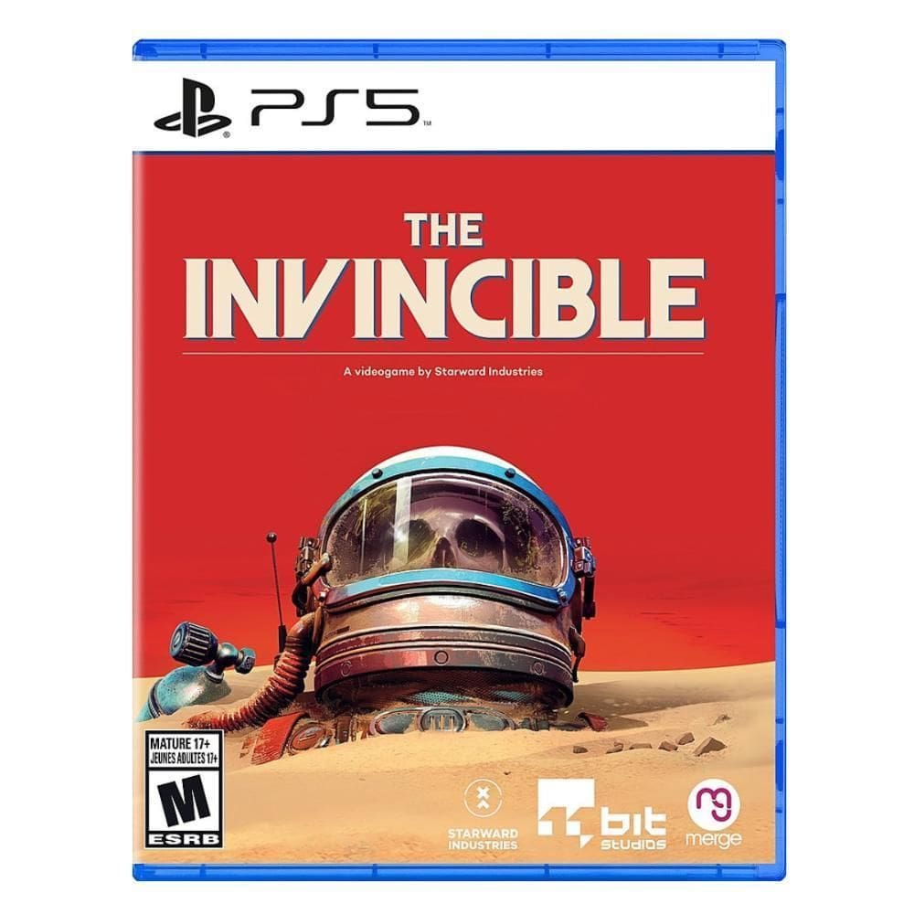 Jogo The Invincible Ps5 Americano Novo