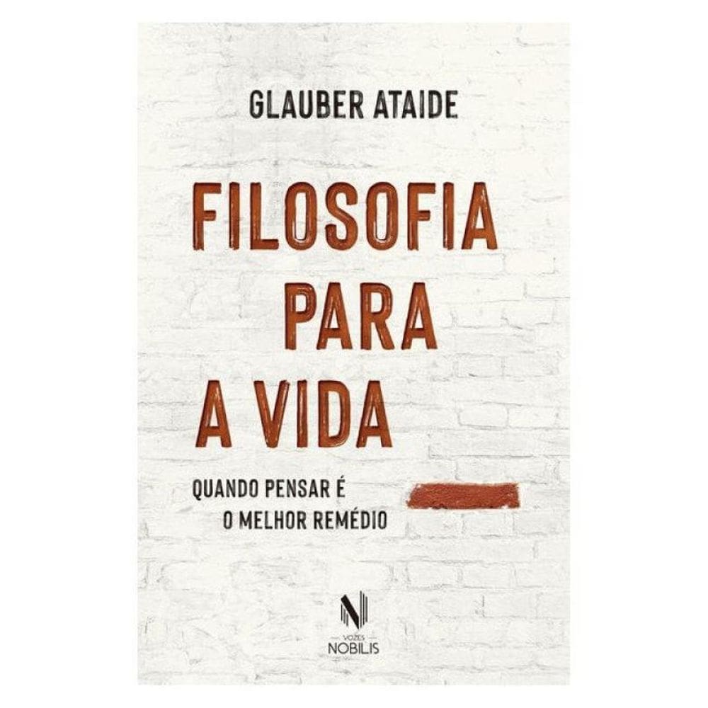 Filosofia Para A Vida