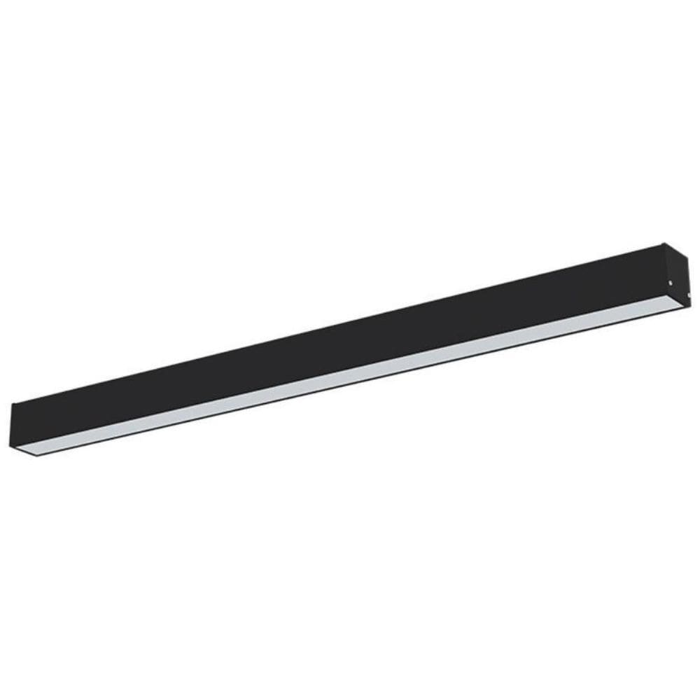 Luminária Taschibra Vetor Led 35W Bivolt Preta