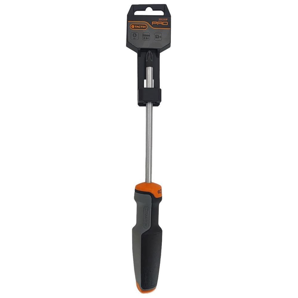 Chave Phillips Imantada Aço Crv 5/16 X 6`` 205330P Tactix