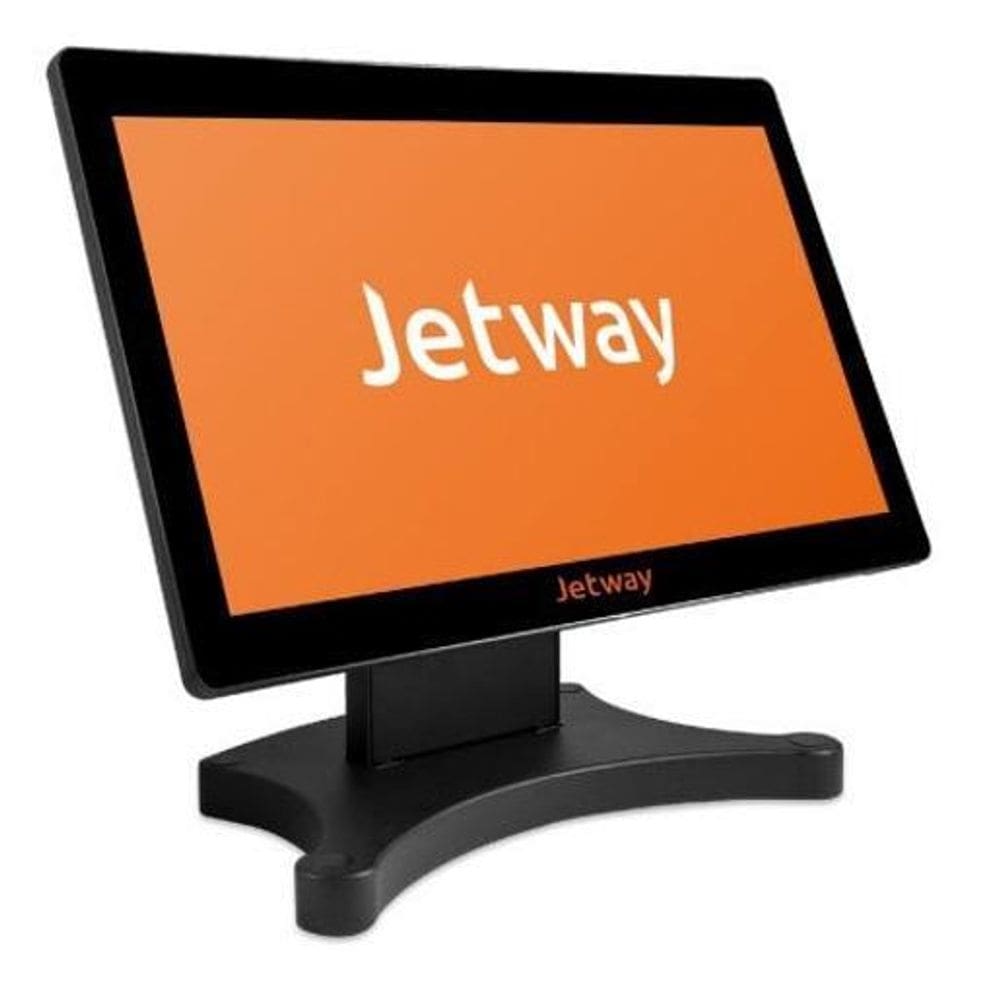 Monitor Jetway Touch Screen 15.6 Jmt-400 006986 - 006986