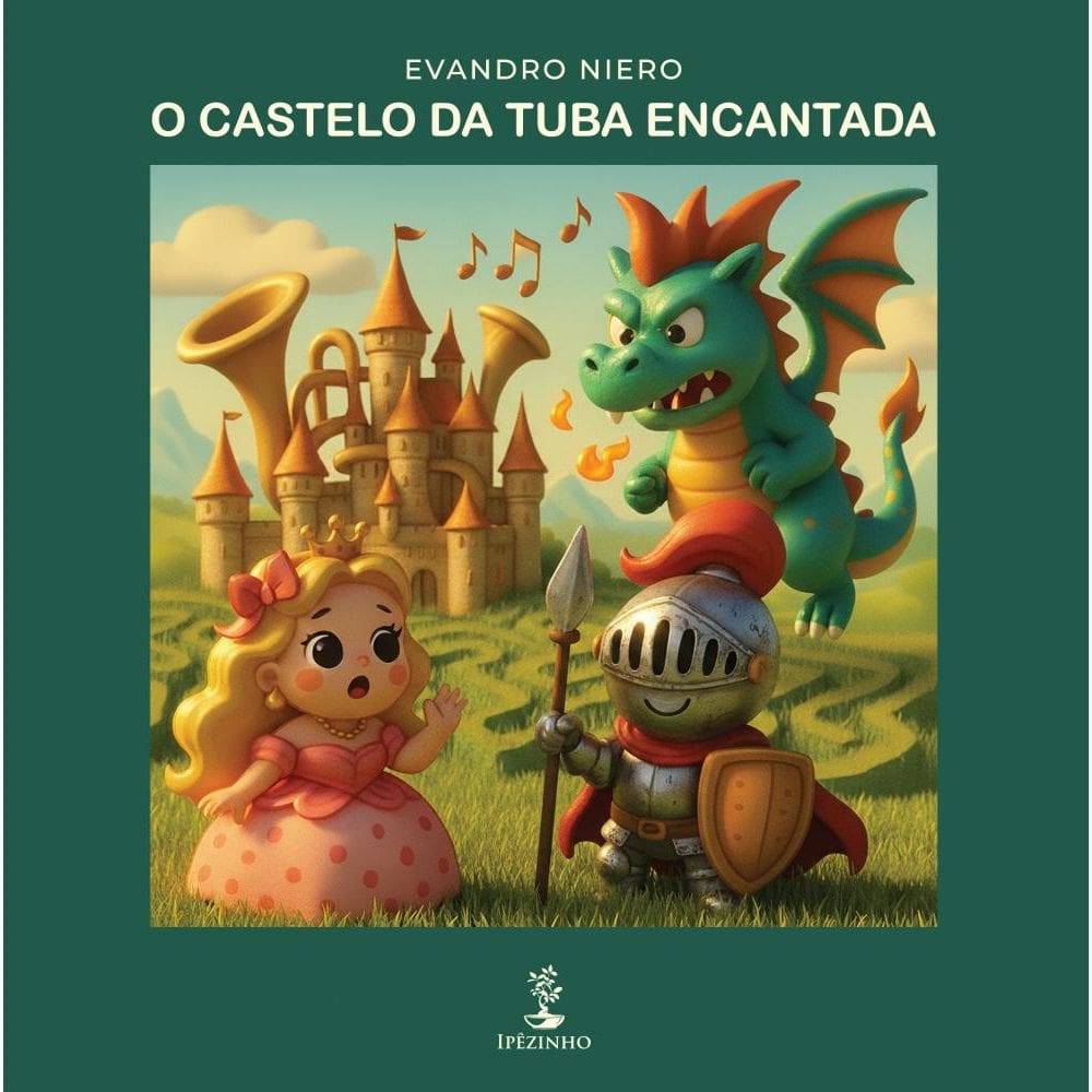 O Castelo da Tuba Encantada