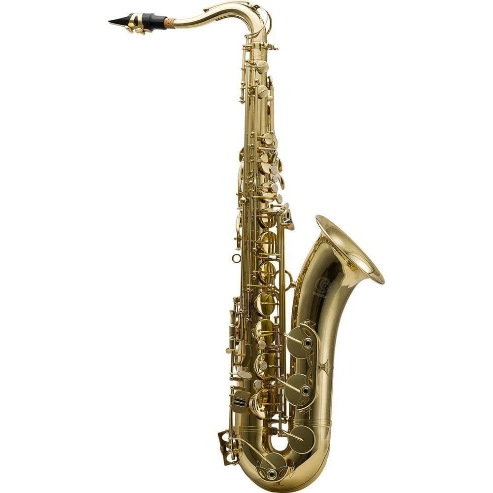 Saxofone Tenor Bb Hts-100l Laqueado Harmonics