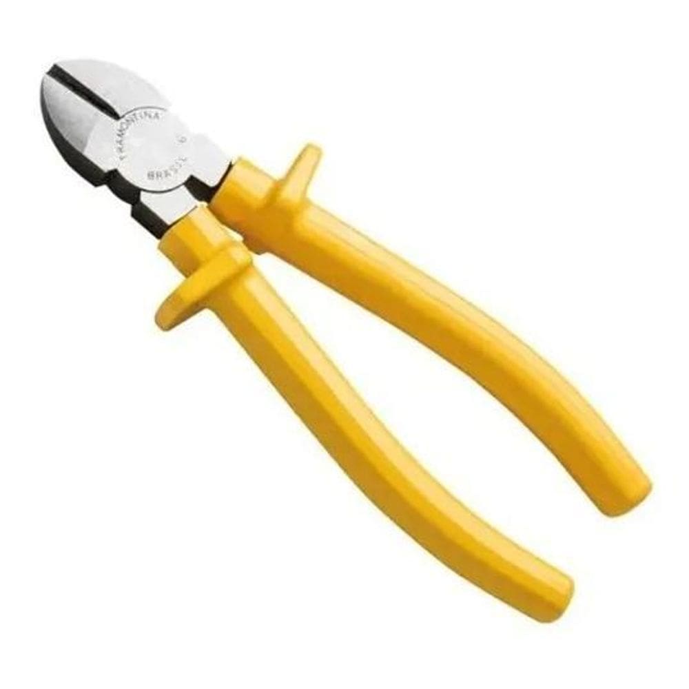 10X Alicate Corte Diagonal Isolado 6 1000 V Tramontina