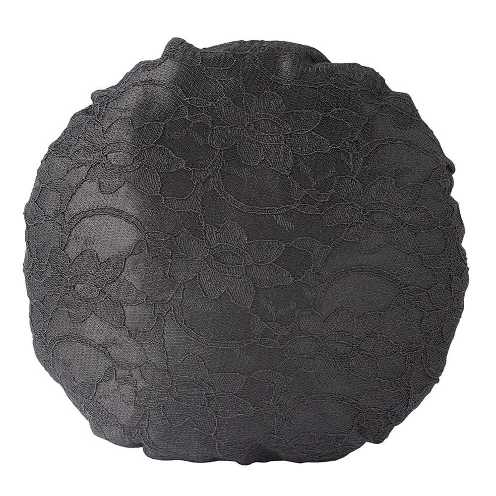 Touca de Banho Renda Preta Better 4 You