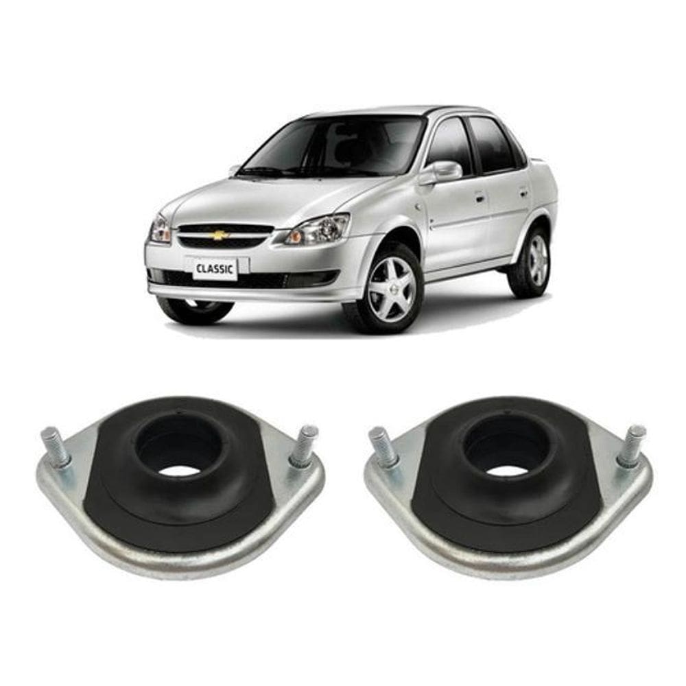 Coxim Da Suspensão Dianteira Classic 2004 2005 2006 2007