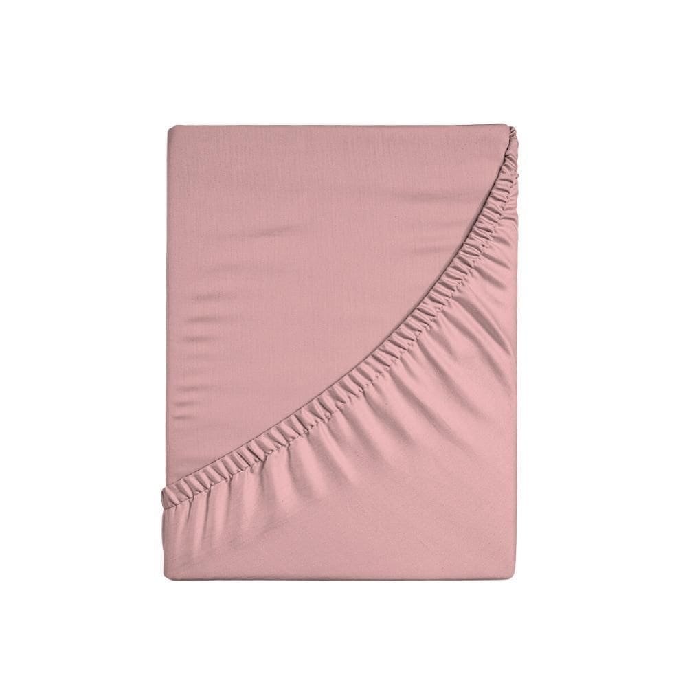 Lençol Avulso King Size Liso 300 Fios Elástico Nova América