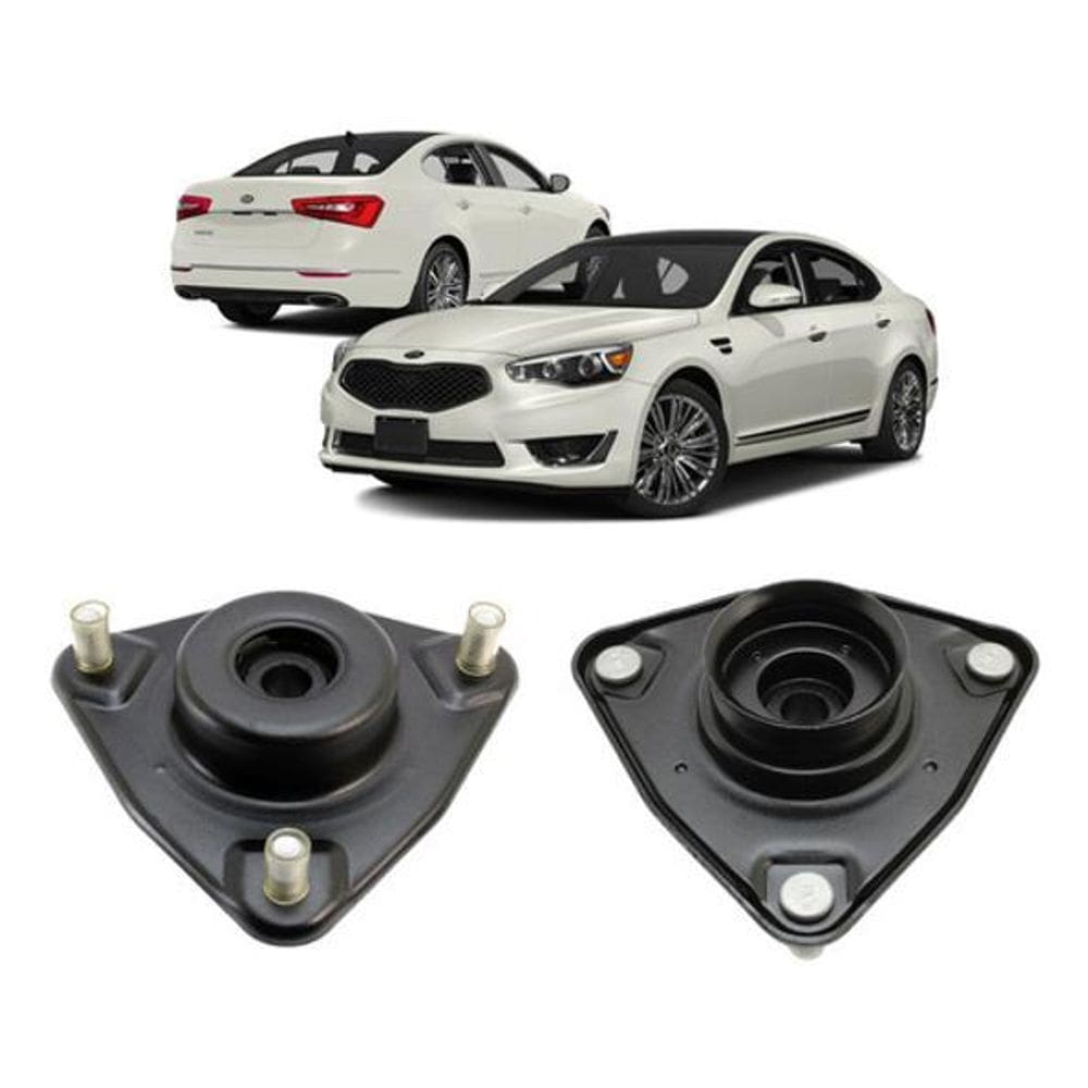 Coxim Do Amortecedor Dianteiro Kia Cadenza 2013 2014 2015