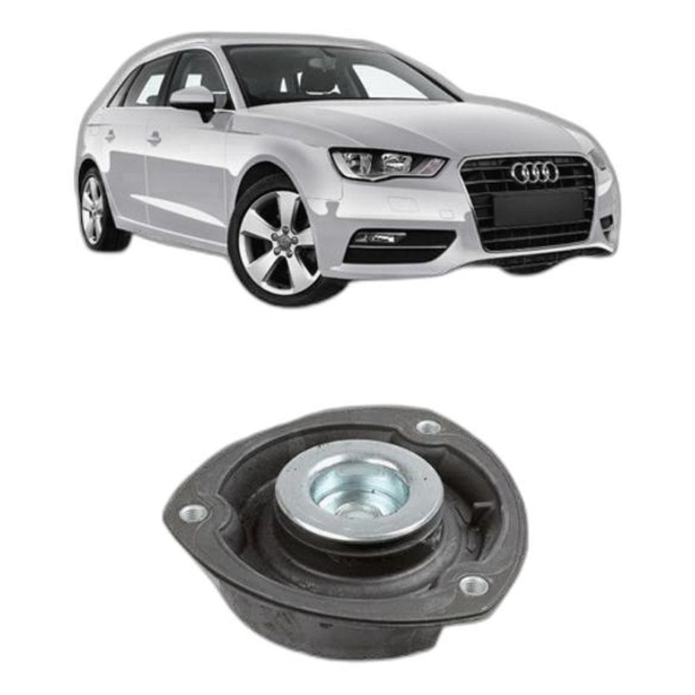 Coxim Da Suspensão Dianteiro Audi A3 2016 2017 2018 2019