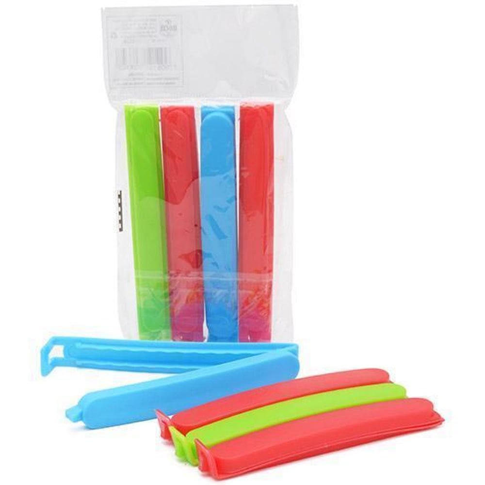 Lacra Veda Embalagem Plastico Multiuso Colors 4 Pecas Solapa