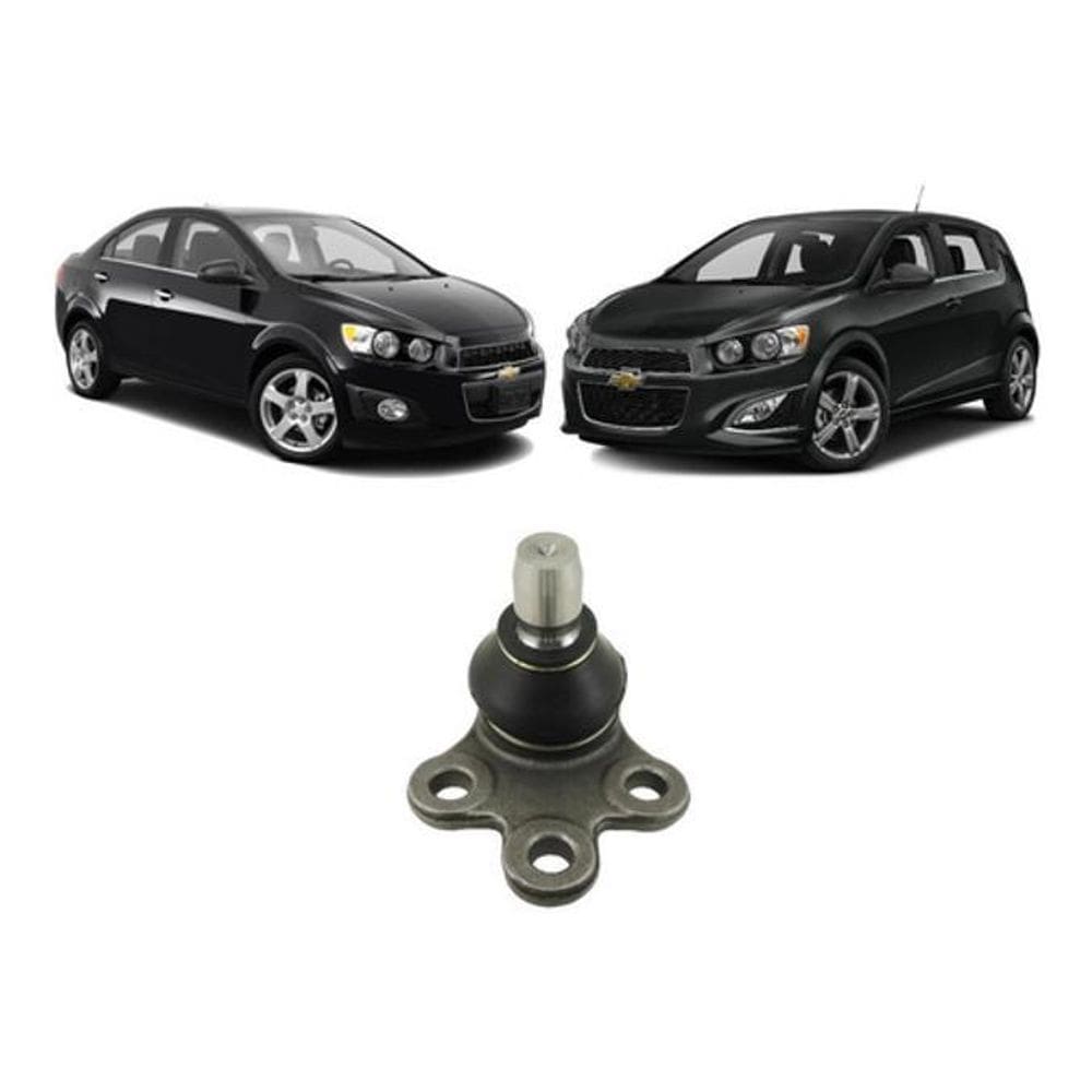 Pivo Da Balança Dianteira Chevrolet Sonic 2012 2013 2014