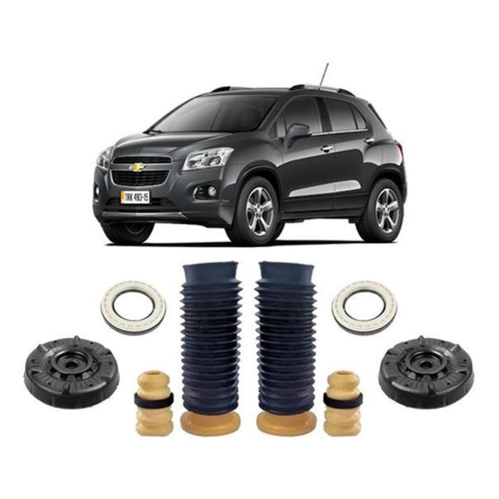 Kit Do Amortecedor Dianteiro Chevrolet Tracker 2014 A 2019