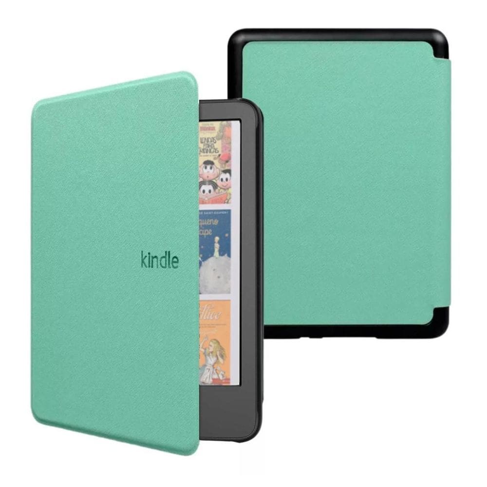 Case Couro Para Kindle Colorsoft 1 Geração 7 Polegadas 2025