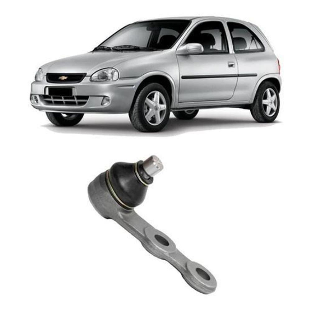 Pivô Inferior Da Balança Dianteira Gm Corsa 1994 1995 1996