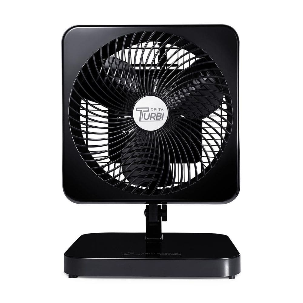Ventilador Mesa Venti-Delta Turbi Max 40Cm 140W Preto 220V