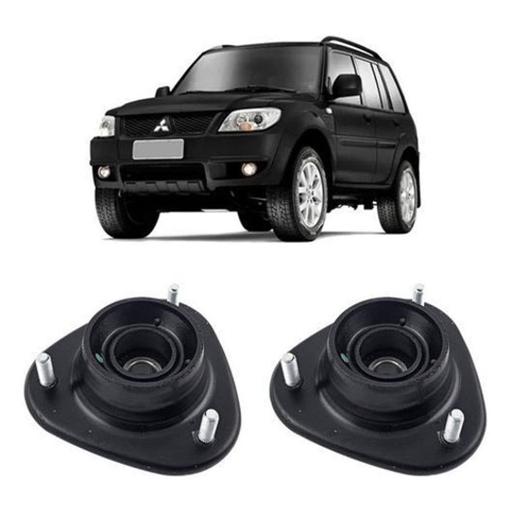 Coxim Do Amortecedor Dianteiro Pajero Tr4 2003 2004 2005