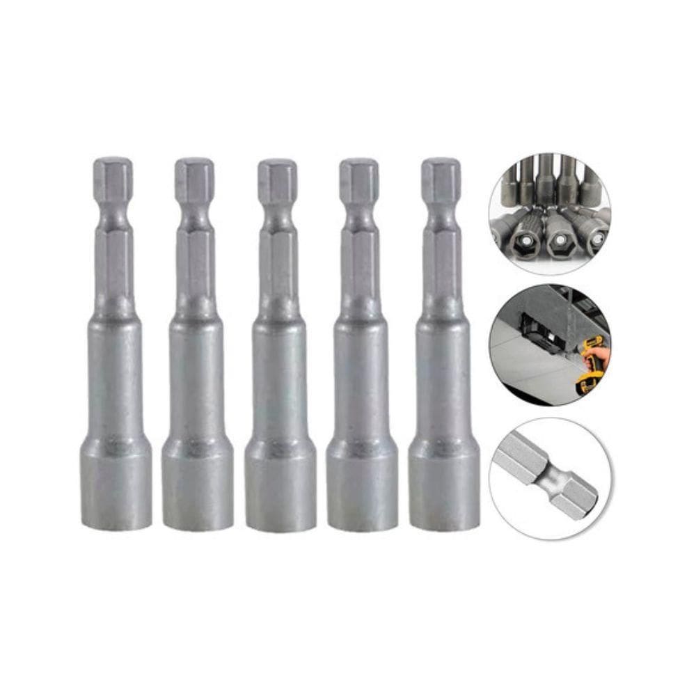 Soquete Canhão Magnético Starfer 3/8 5