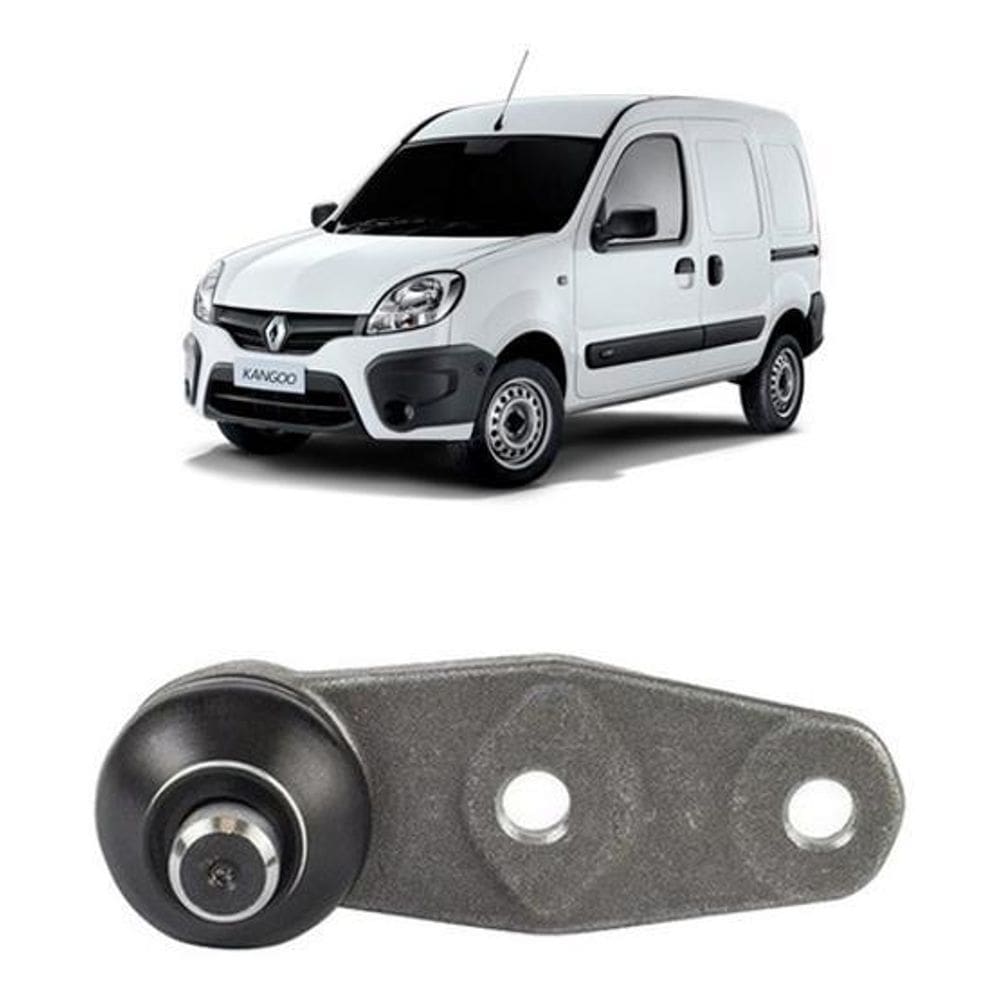 Pivô Da Suspensão Dianteira Renault Kangoo 2009 2010 2011 12