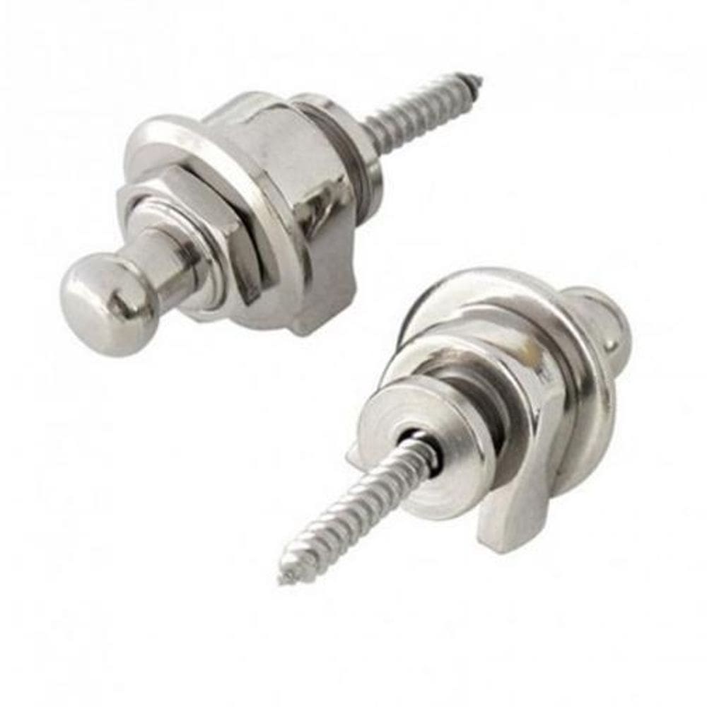 Strap Lock Paganini Prd033 Cromado Par