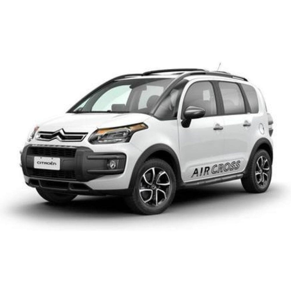 Coxim Do Amortecedor Dianteiro Aircross 2012 2013 2014 15