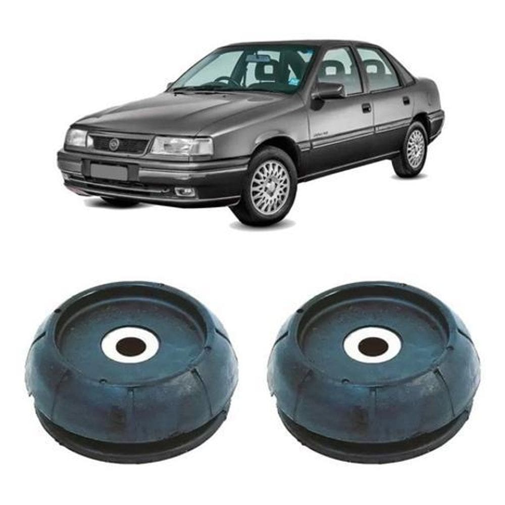 Par Coxim Batente Dianteiro Chevrolet Vectra 1994 1995 1996