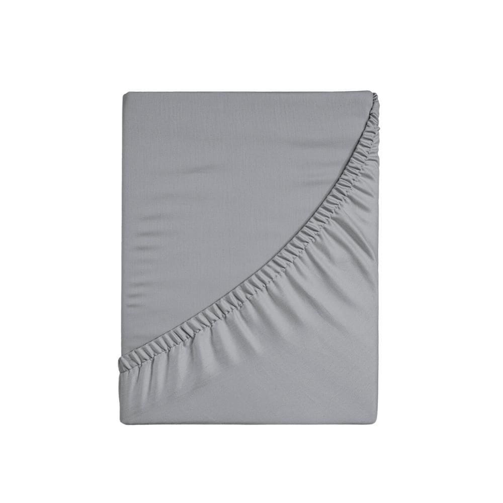 Lençol Avulso King Size Liso 300 Fios Elástico Nova América